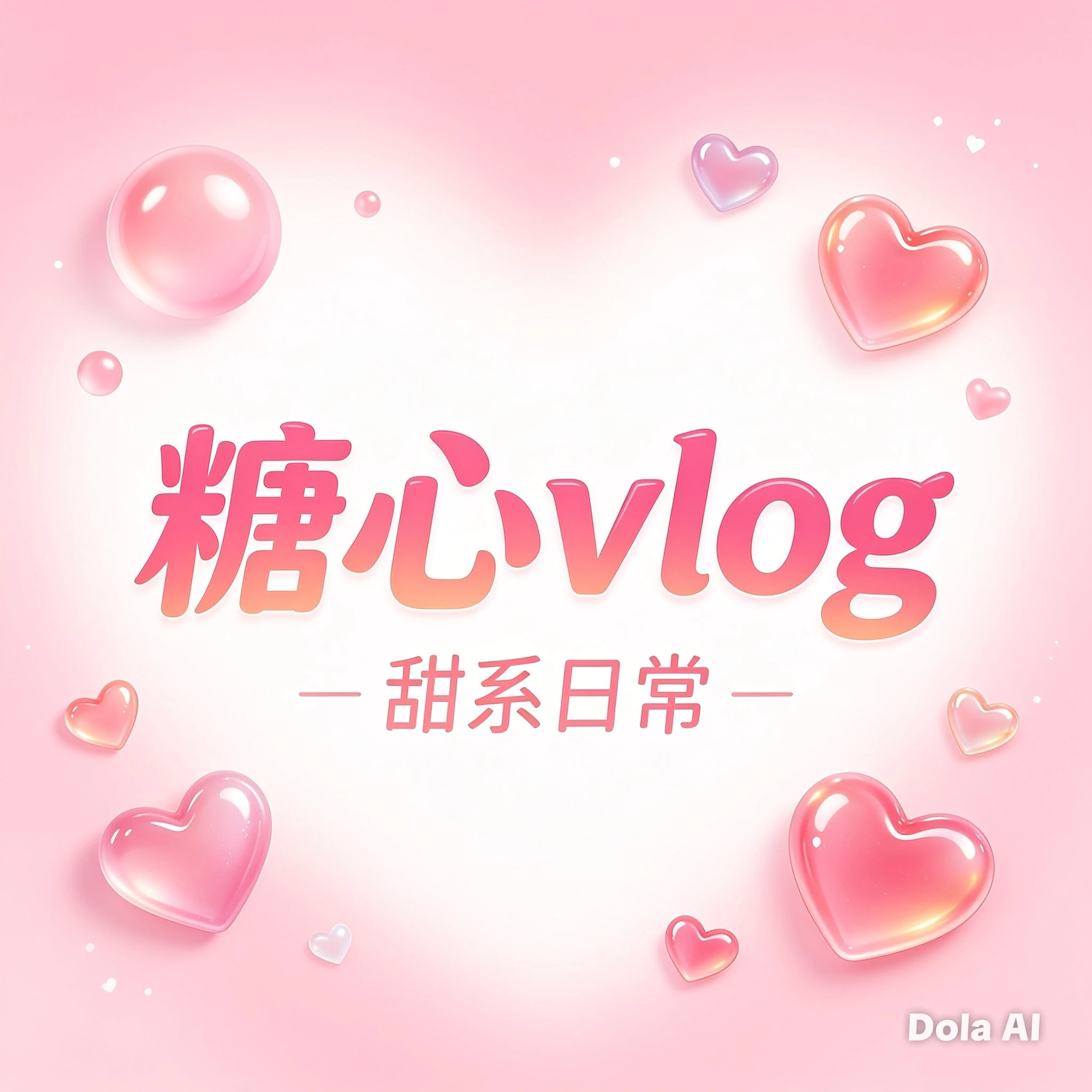 糖心Vlog话题精选